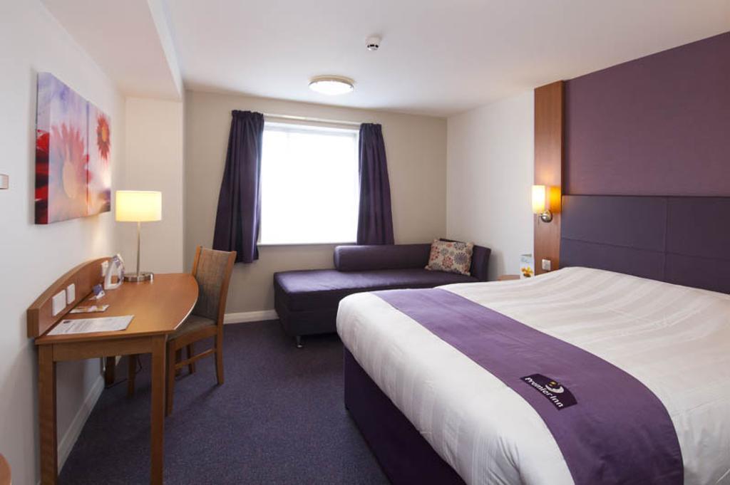 Premier Inn Birmingham City - Waterloo St Quarto foto