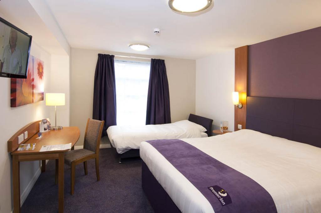 Premier Inn Birmingham City - Waterloo St Quarto foto
