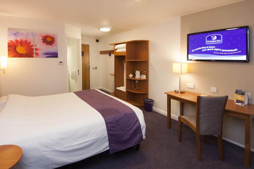Premier Inn Birmingham City - Waterloo St Quarto foto